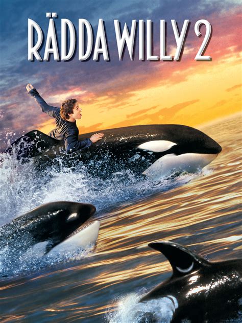 senaste Rädda Willy 2