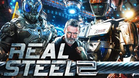 senaste Real Steel 2