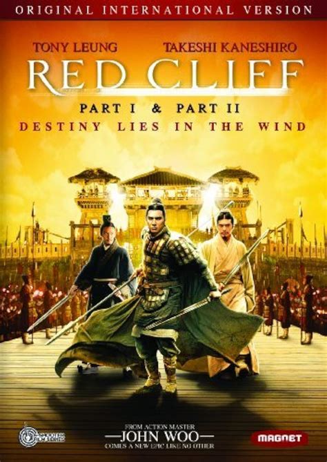 senaste Red Cliff II