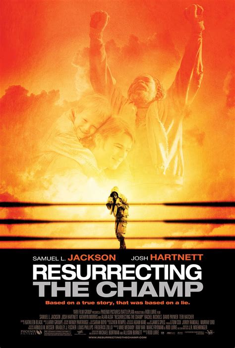 senaste Resurrecting the Champ