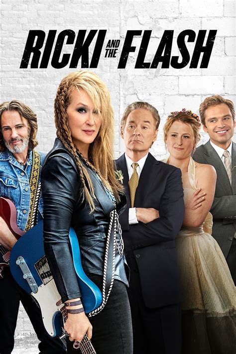 senaste Ricki and the Flash