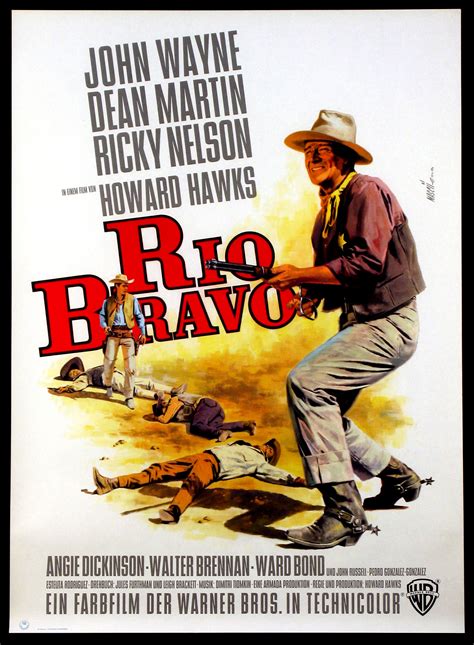 senaste Rio Bravo