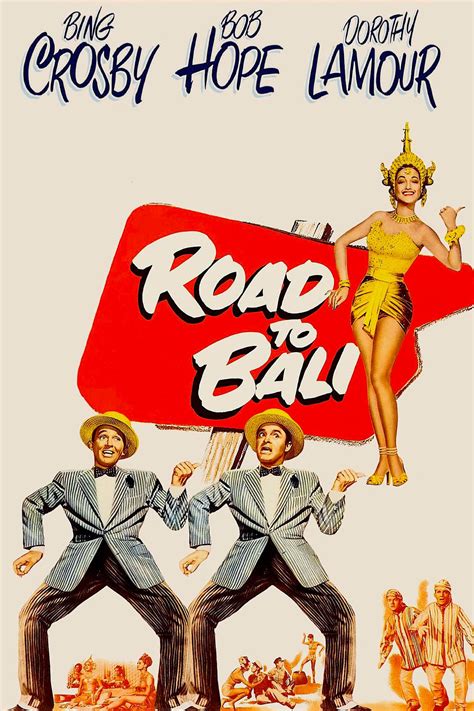 senaste Road to Bali