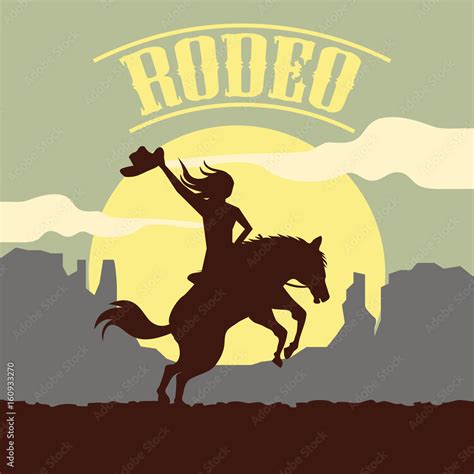 senaste Rodeo Girl