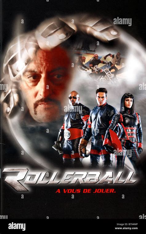 senaste Rollerball