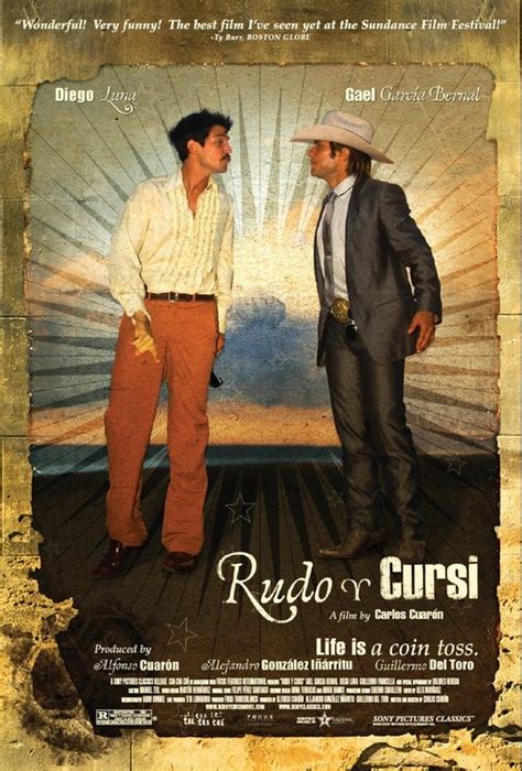 senaste Rudo y Cursi