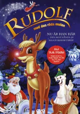 senaste Rudolf med den röda mulen
