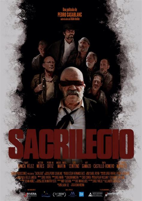 senaste Sacrilege