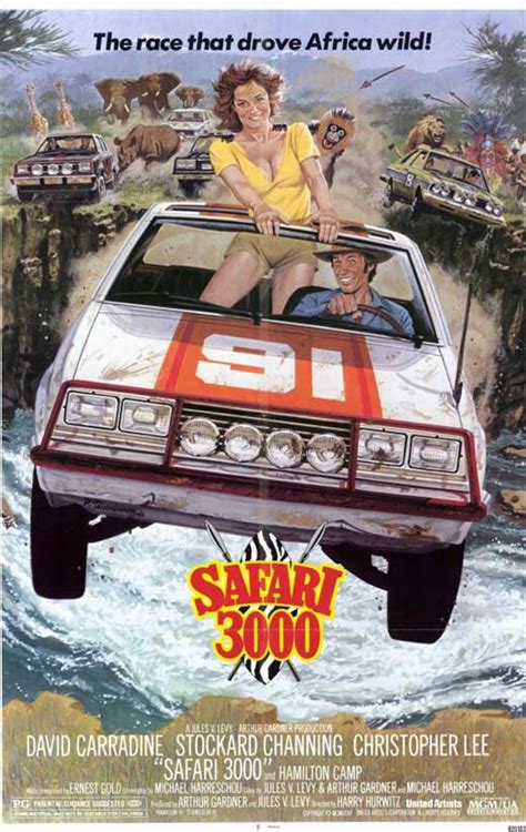 senaste Safari 3000