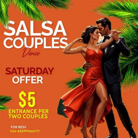 senaste Salsa