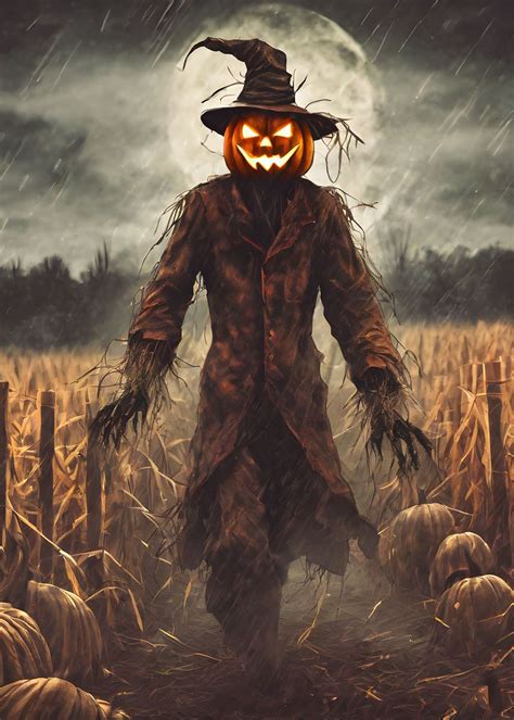senaste Scarecrow