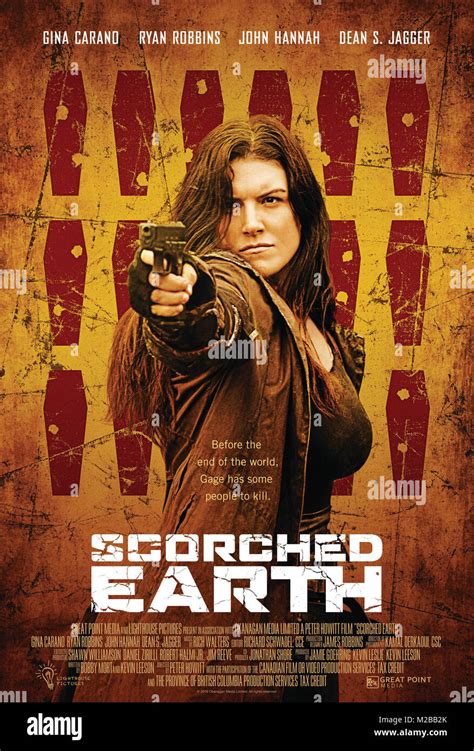 senaste Scorched Earth