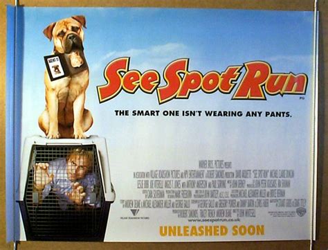 senaste See Spot Run