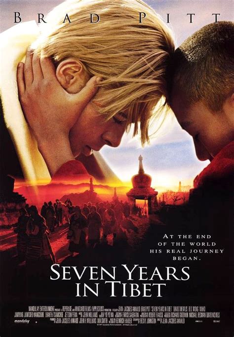 senaste Seven Years in Tibet