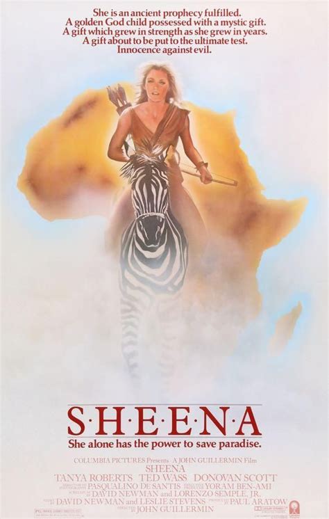 senaste Sheena