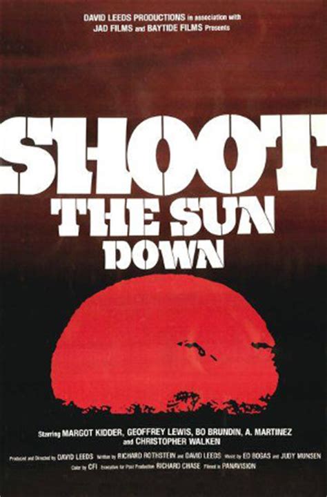 senaste Shoot The Sun Down