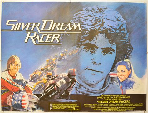 senaste Silver Dream Racer