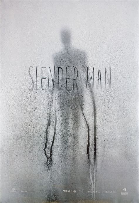 senaste Slender Man