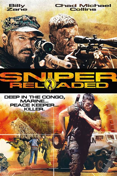 senaste Sniper: Reloaded