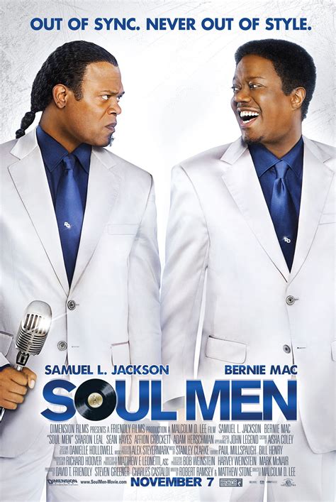 senaste Soul Men