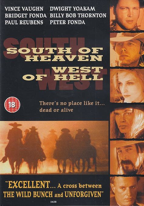 senaste South of Heaven, West of Hell