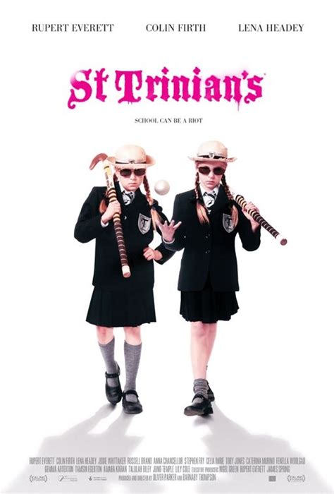 senaste St. Trinian's
