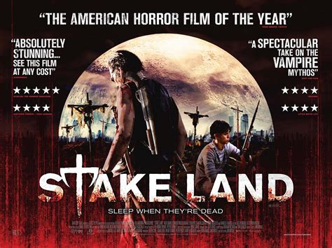 senaste Stake Land