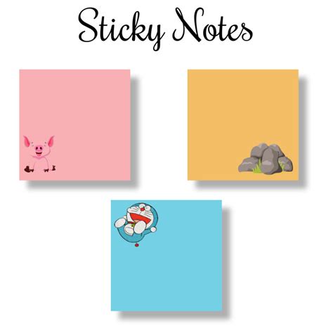 senaste Sticky Notes