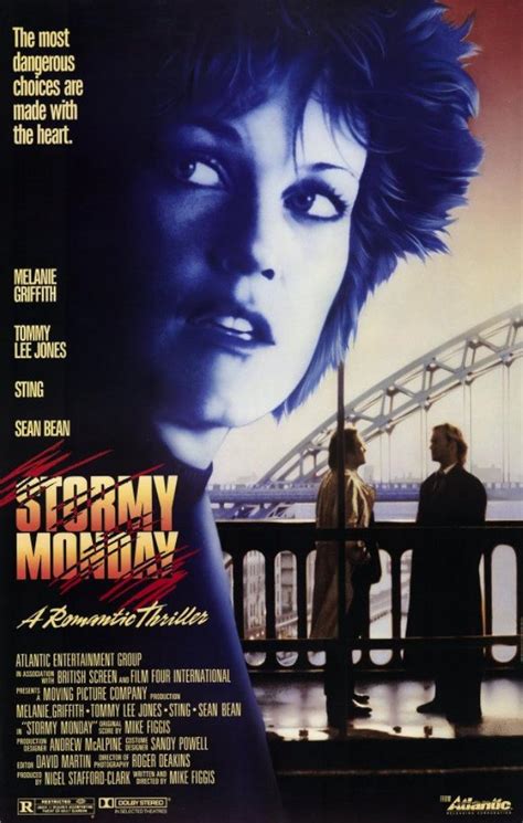 senaste Stormy Monday