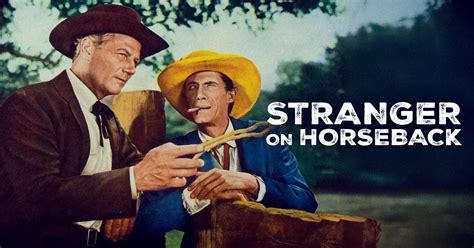 senaste Stranger on Horseback