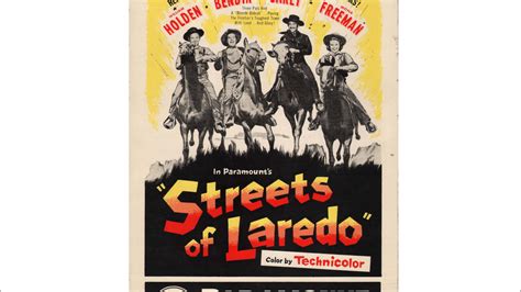 senaste Streets of Laredo