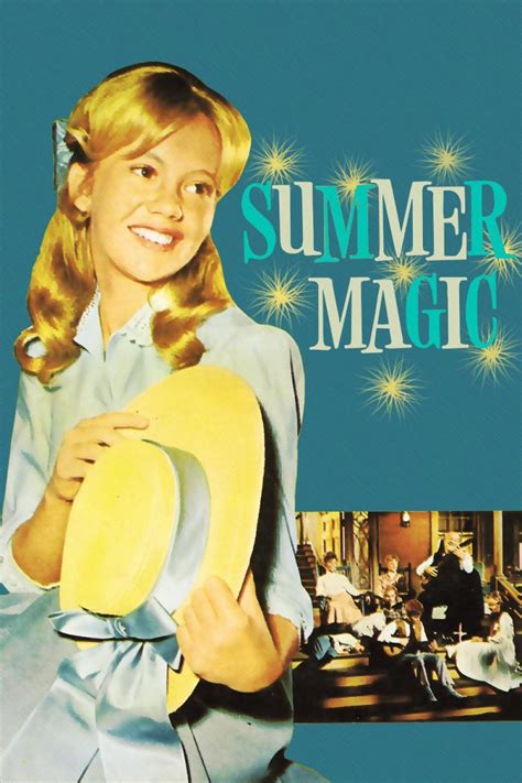senaste Summer Magic