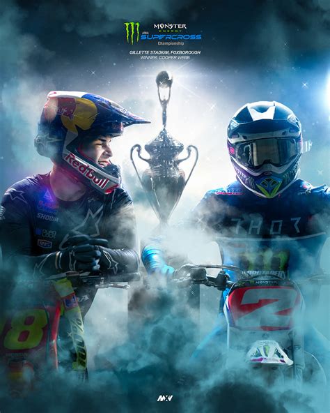 senaste Supercross