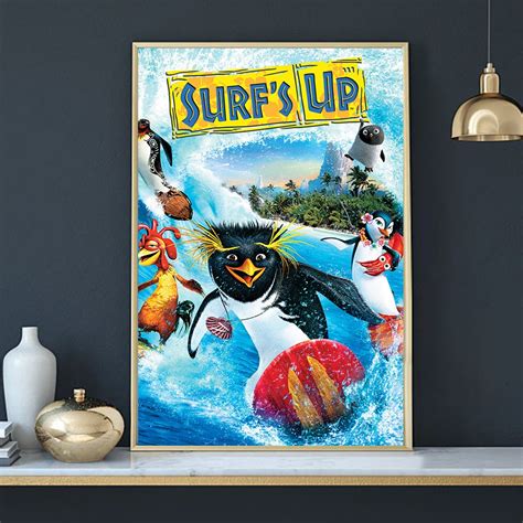 senaste Surf's Up