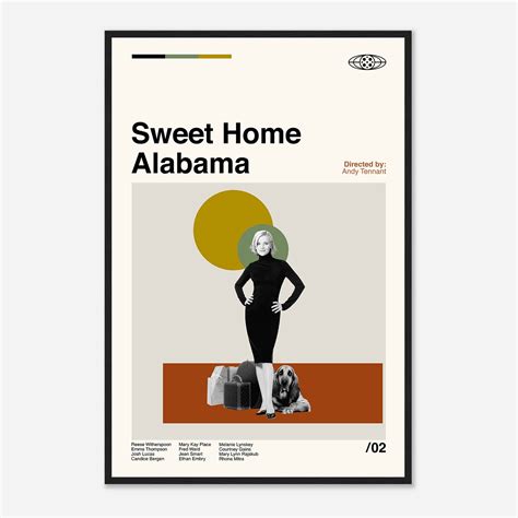 senaste Sweet Home Alabama
