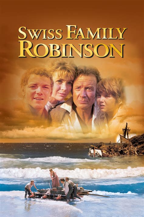 senaste Swiss Family Robinson