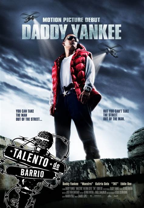 senaste Talento de Barrio