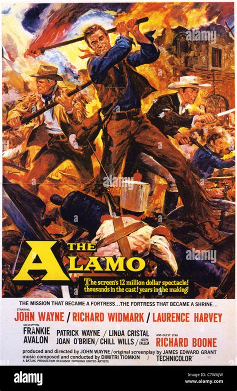 senaste The Alamo