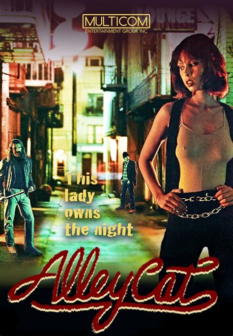 senaste The Alley Cat