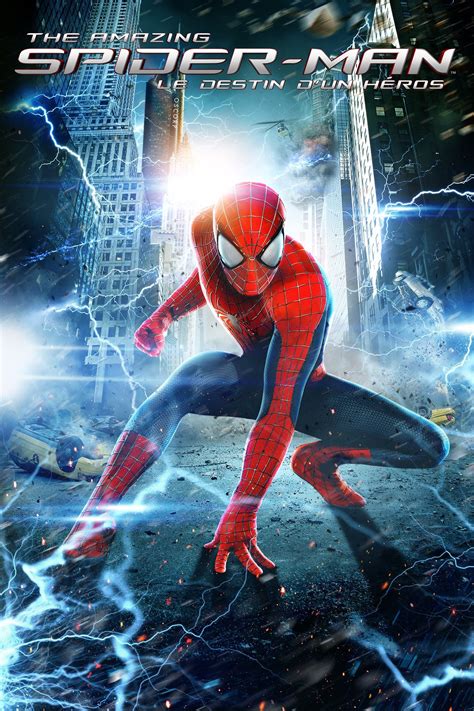 senaste The Amazing Spider-Man 2