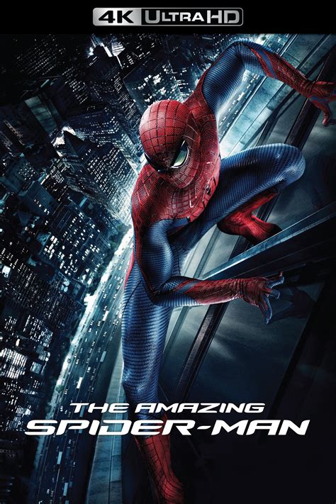 senaste The Amazing Spider-Man
