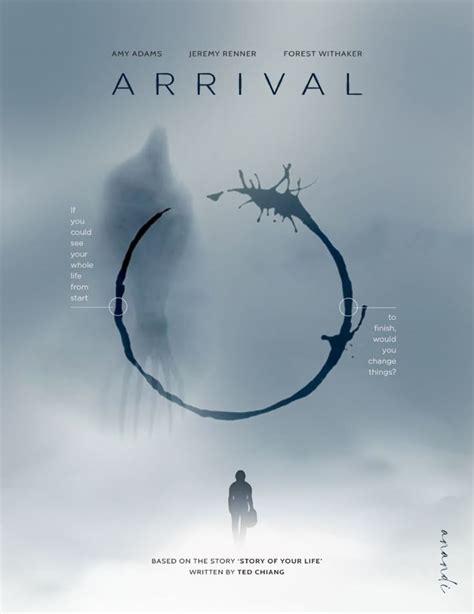 senaste The Arrival