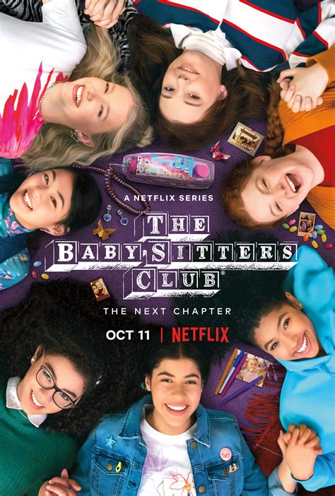 senaste The Baby-Sitters Club
