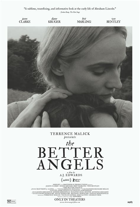 senaste The Better Angels