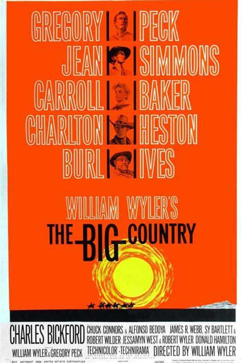 senaste The Big Country