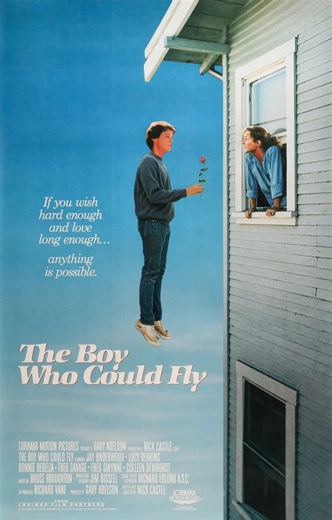 senaste The Boy Who Could Fly