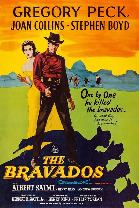 senaste The Bravados
