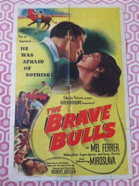 senaste The Brave Bulls