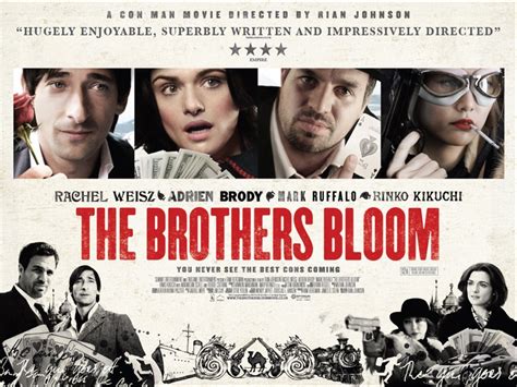 senaste The Brothers Bloom