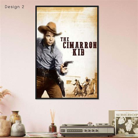 senaste The Cimarron Kid